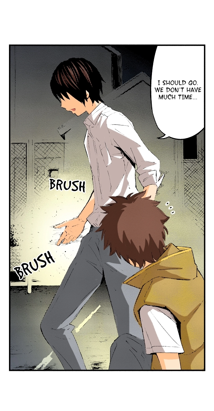 Ousama Game Chapter 62 page 21 - 