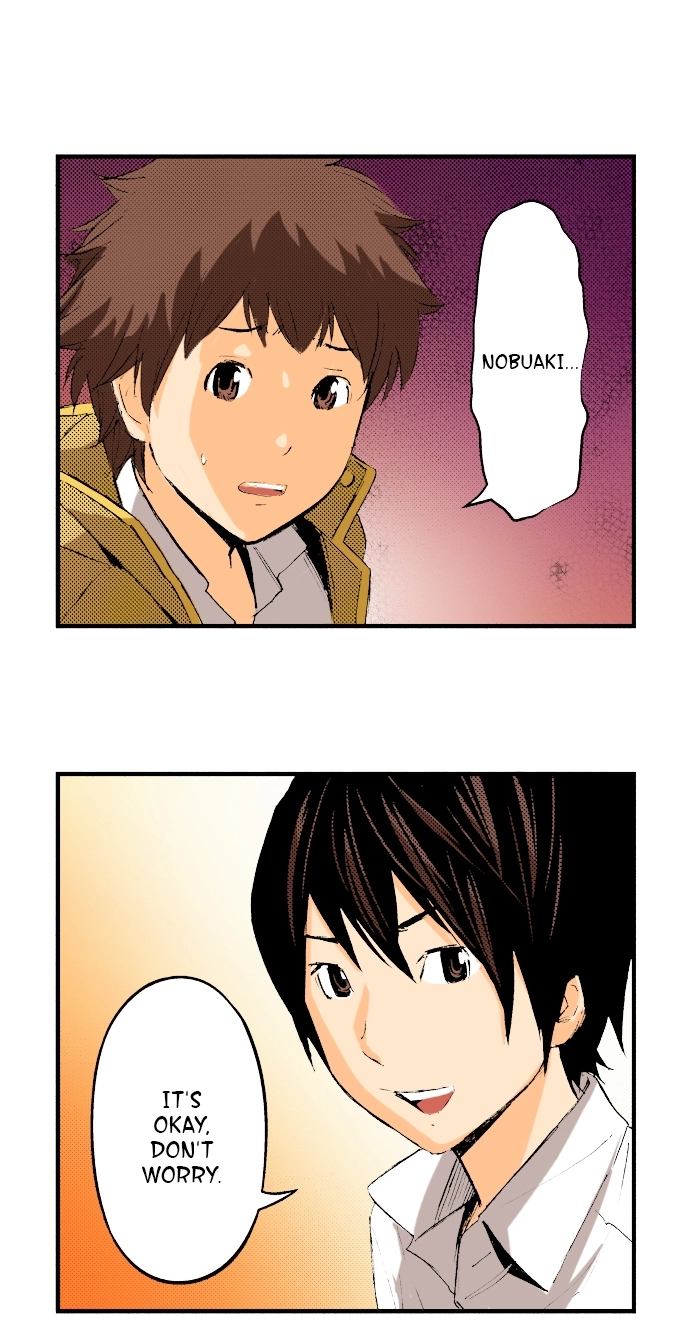 Ousama Game Chapter 62 page 22 - 