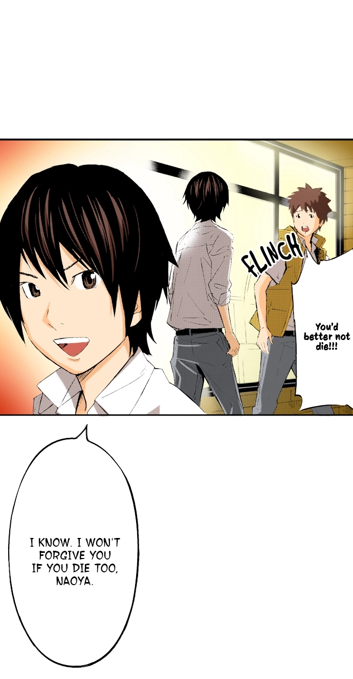 Ousama Game Chapter 62 page 23 - 