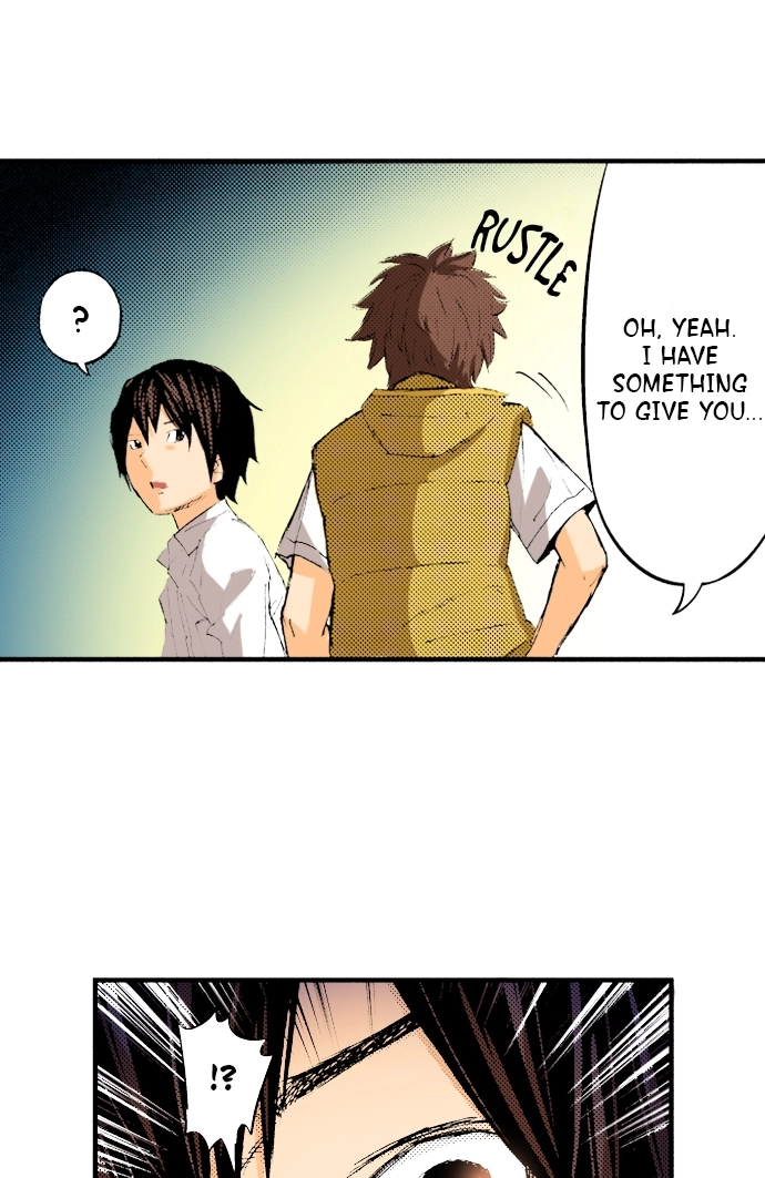 Ousama Game Chapter 62 page 24 - 