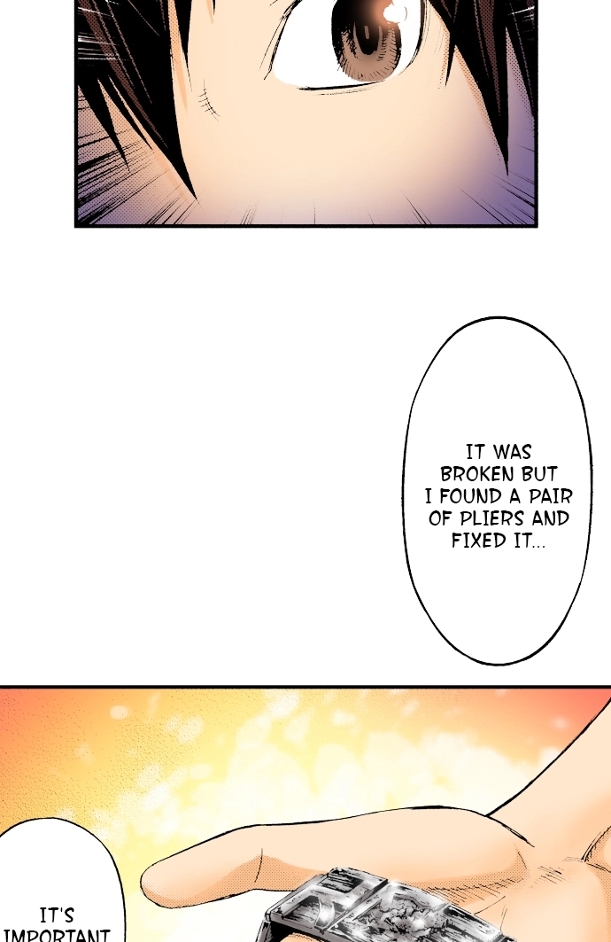 Ousama Game Chapter 62 page 25 - 