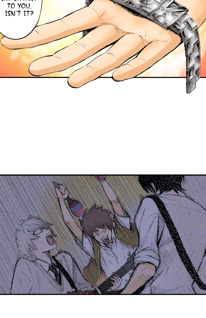 Ousama Game Chapter 62 page 26 - 
