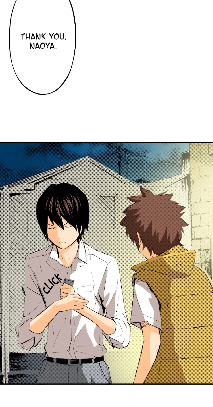 Ousama Game Chapter 62 page 29 - 