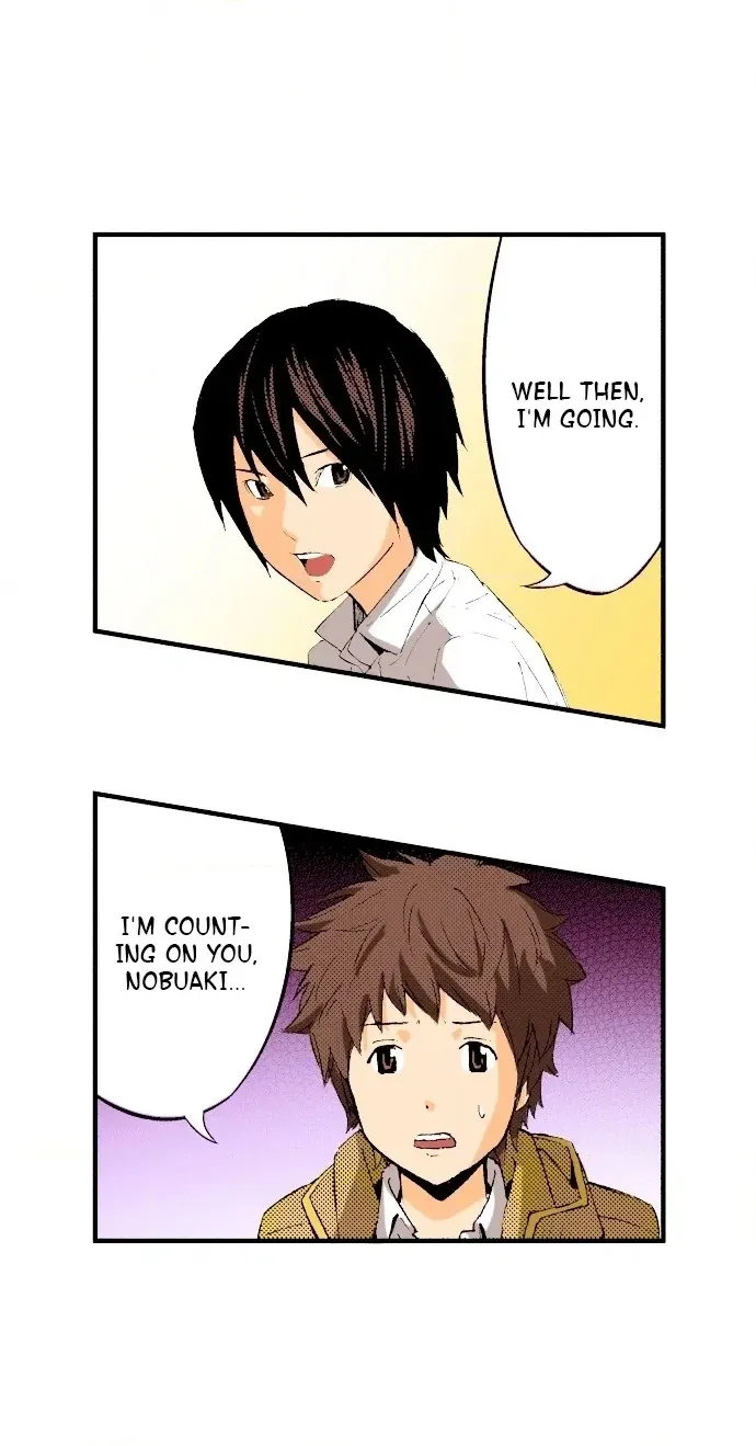 Ousama Game Chapter 62 page 30 - 