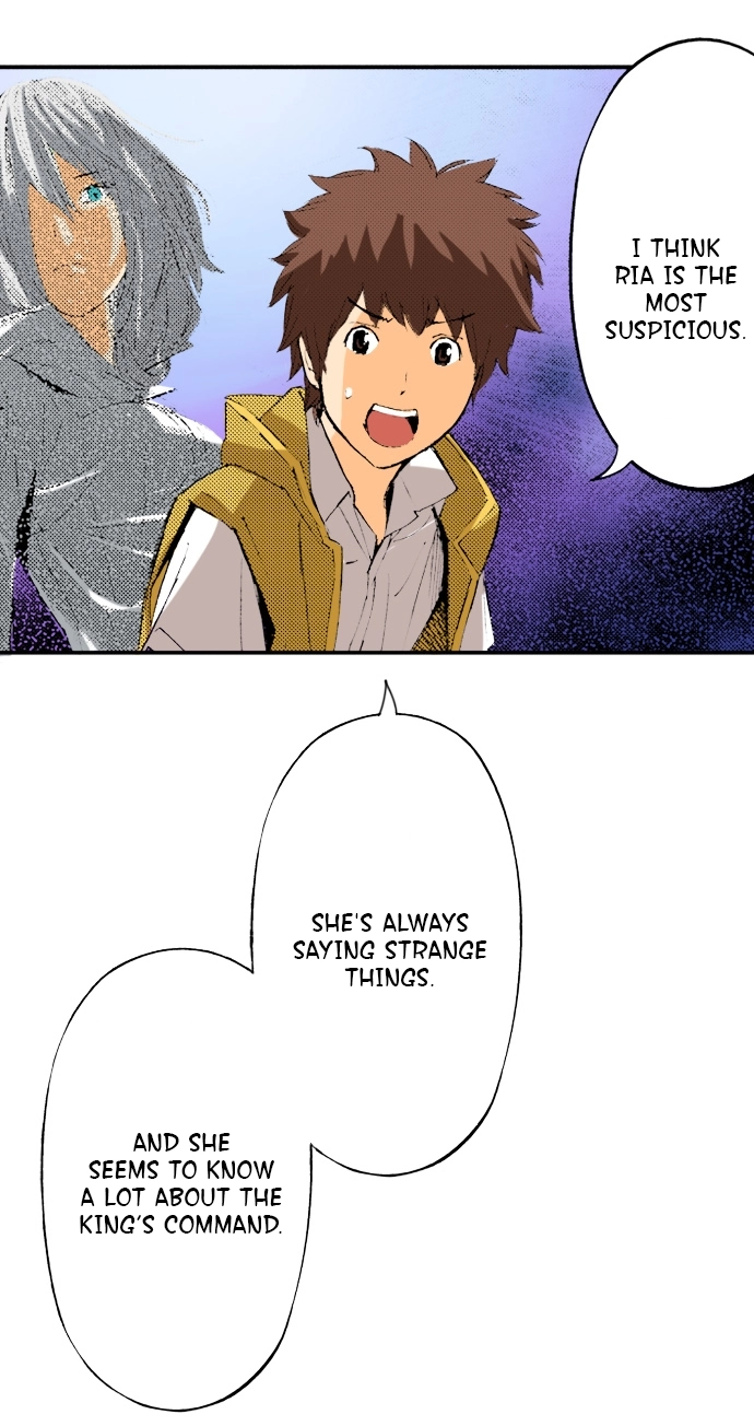 Ousama Game Chapter 62 page 4 - 