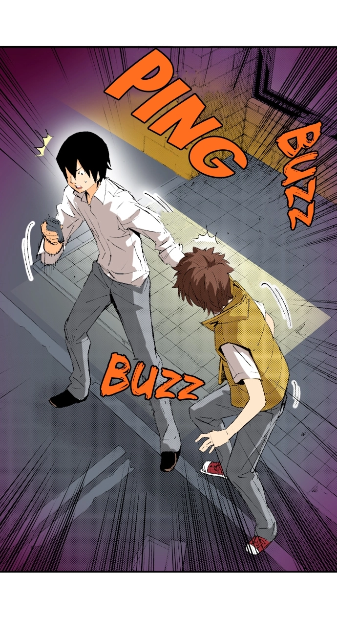 Ousama Game Chapter 62 page 31 - 