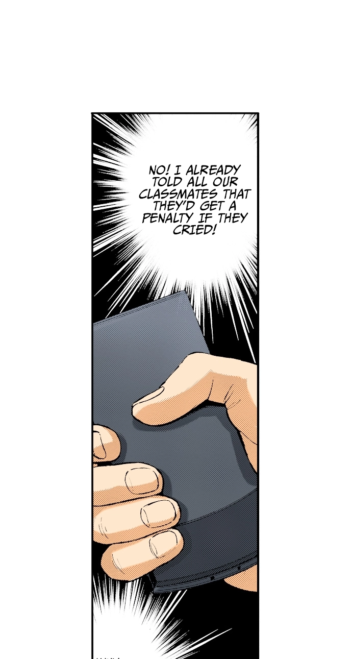 Ousama Game Chapter 62 page 34 - 