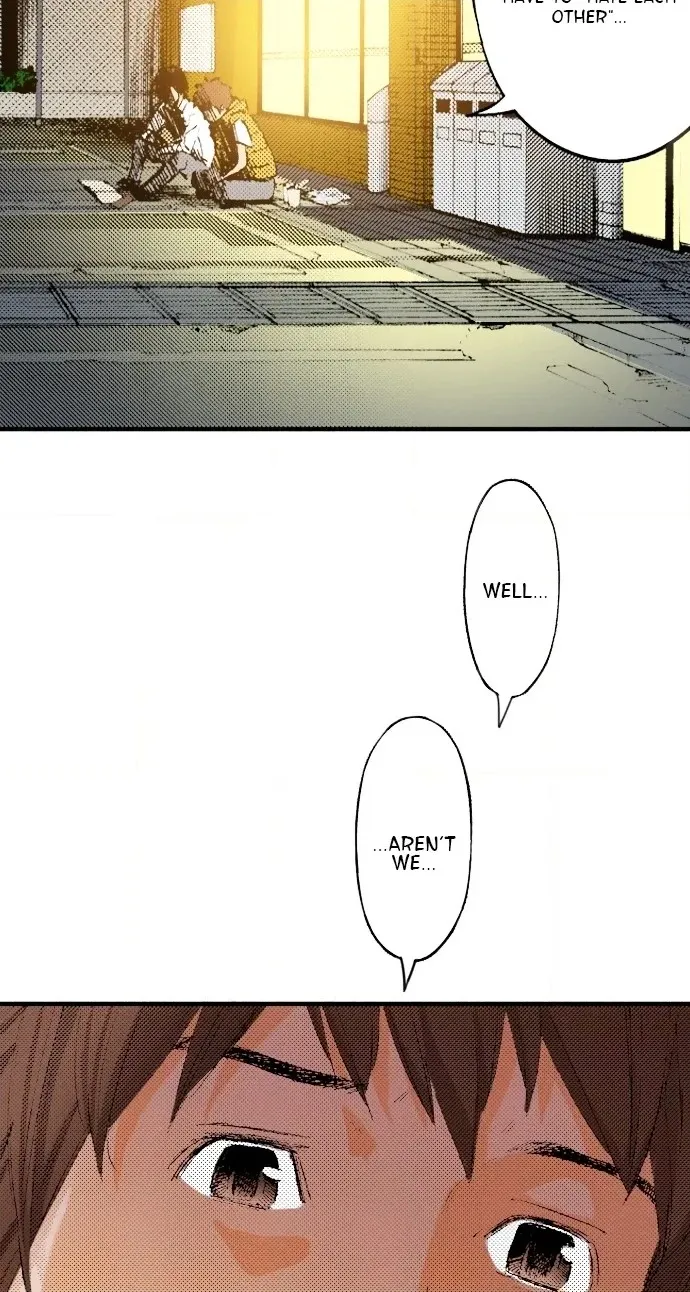 Ousama Game Chapter 62 page 10 - 