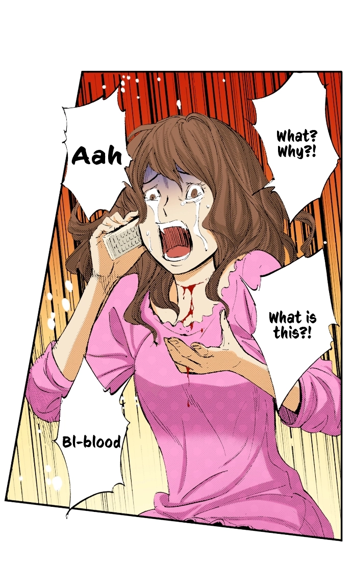 Ousama Game Chapter 63 page 13 - 