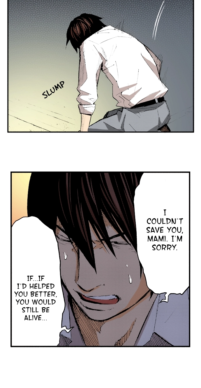 Ousama Game Chapter 63 page 18 - 