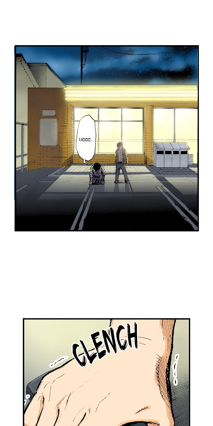 Ousama Game Chapter 63 page 19 - 