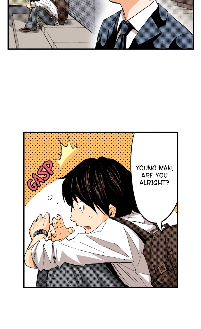 Ousama Game Chapter 63 page 24 - 