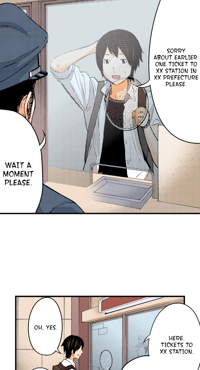 Ousama Game Chapter 63 page 26 - 