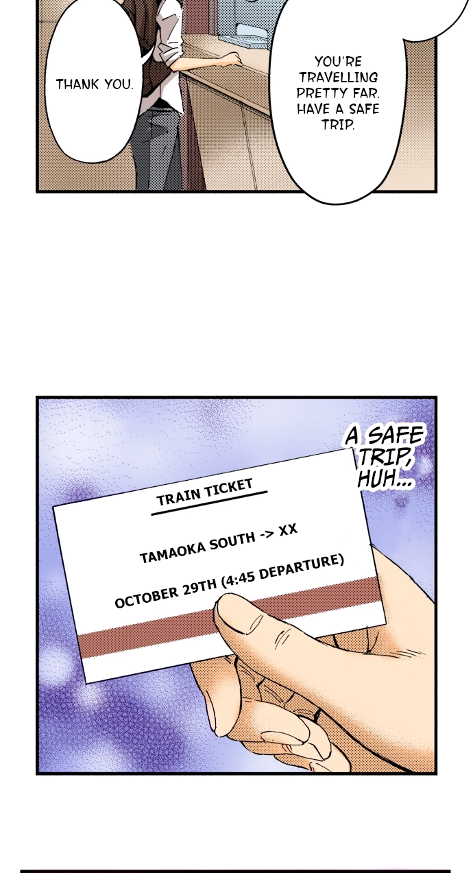 Ousama Game Chapter 63 page 27 - 