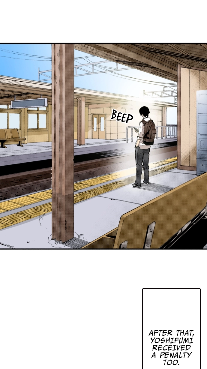Ousama Game Chapter 63 page 29 - 