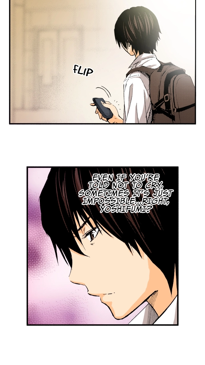 Ousama Game Chapter 63 page 31 - 