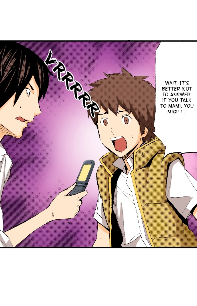 Ousama Game Chapter 63 page 5 - 