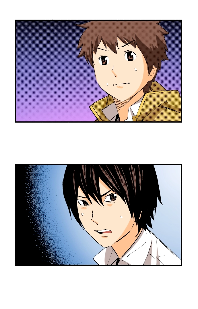 Ousama Game Chapter 63 page 6 - 