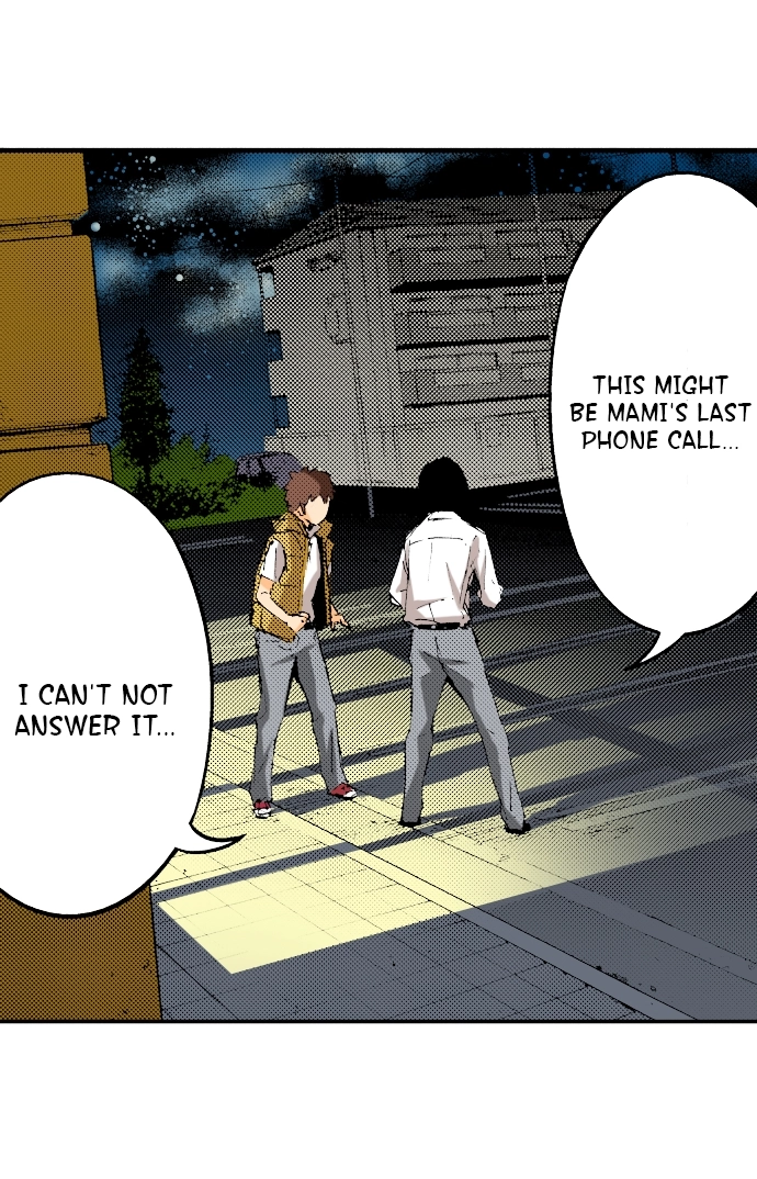 Ousama Game Chapter 63 page 7 - 