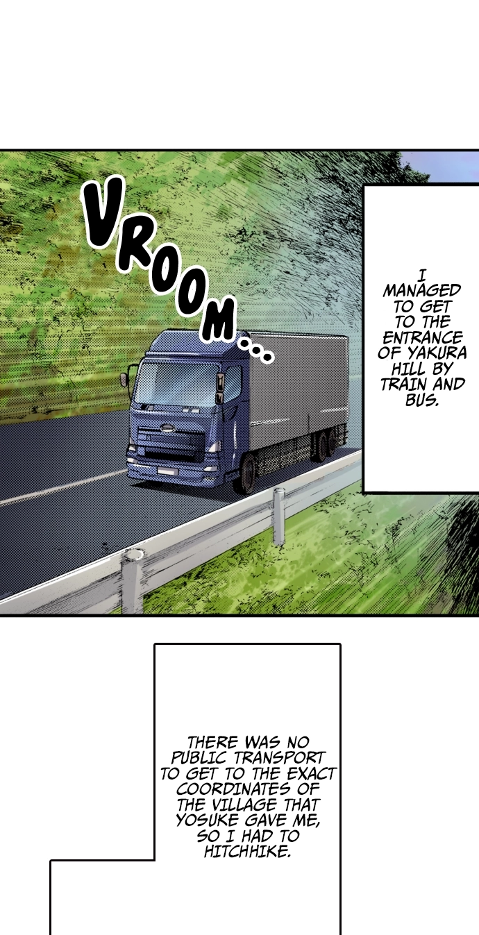 Ousama Game Chapter 64 page 15 - 