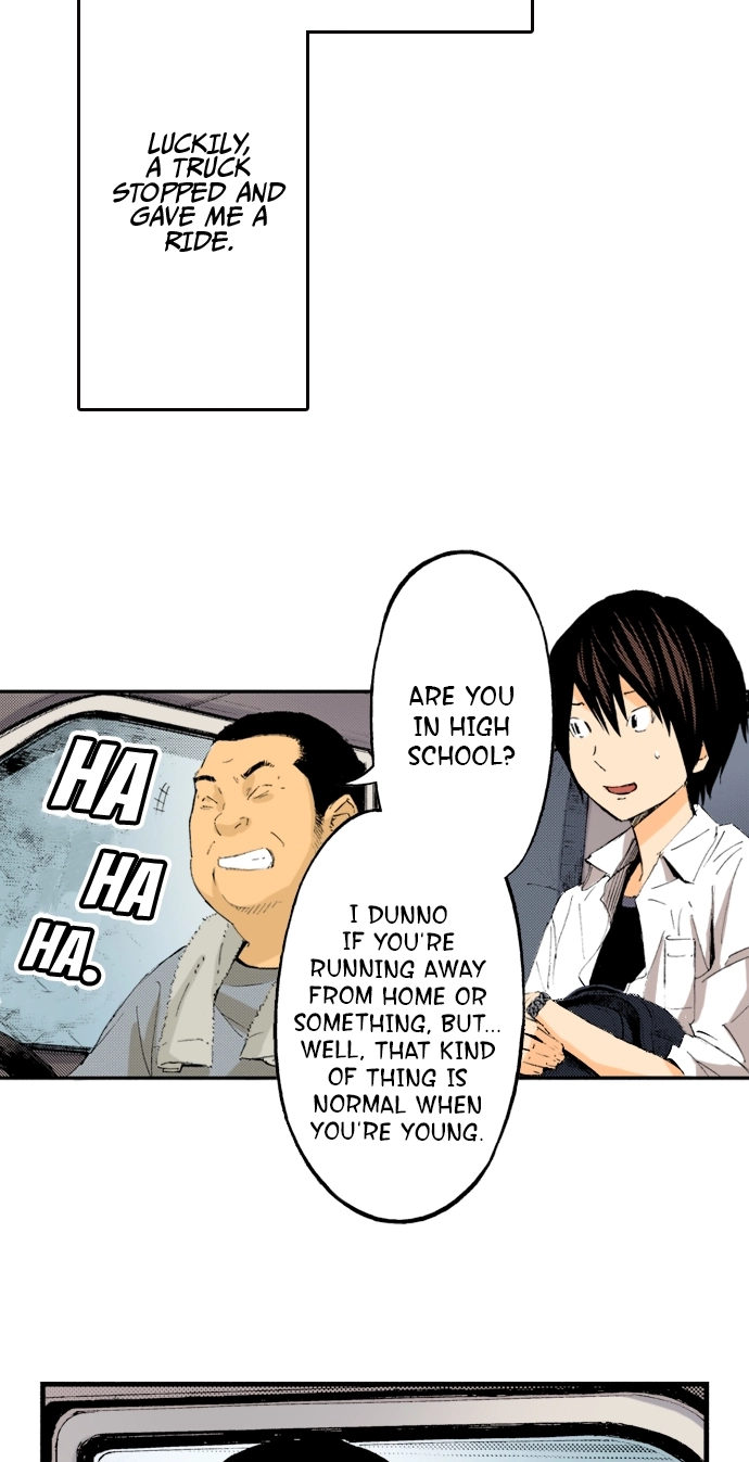 Ousama Game Chapter 64 page 16 - 