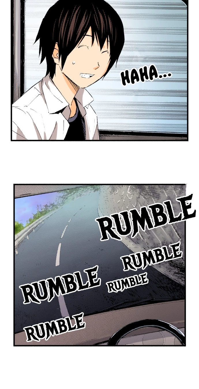 Ousama Game Chapter 64 page 17 - 