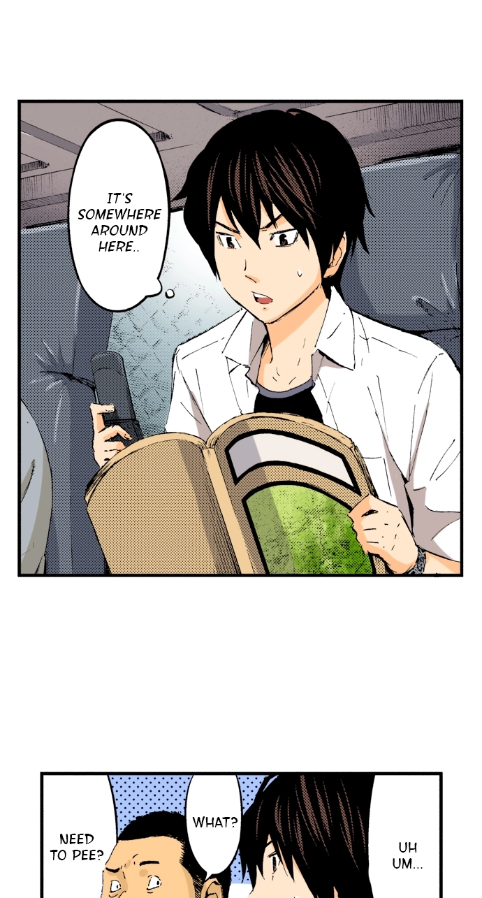 Ousama Game Chapter 64 page 18 - 