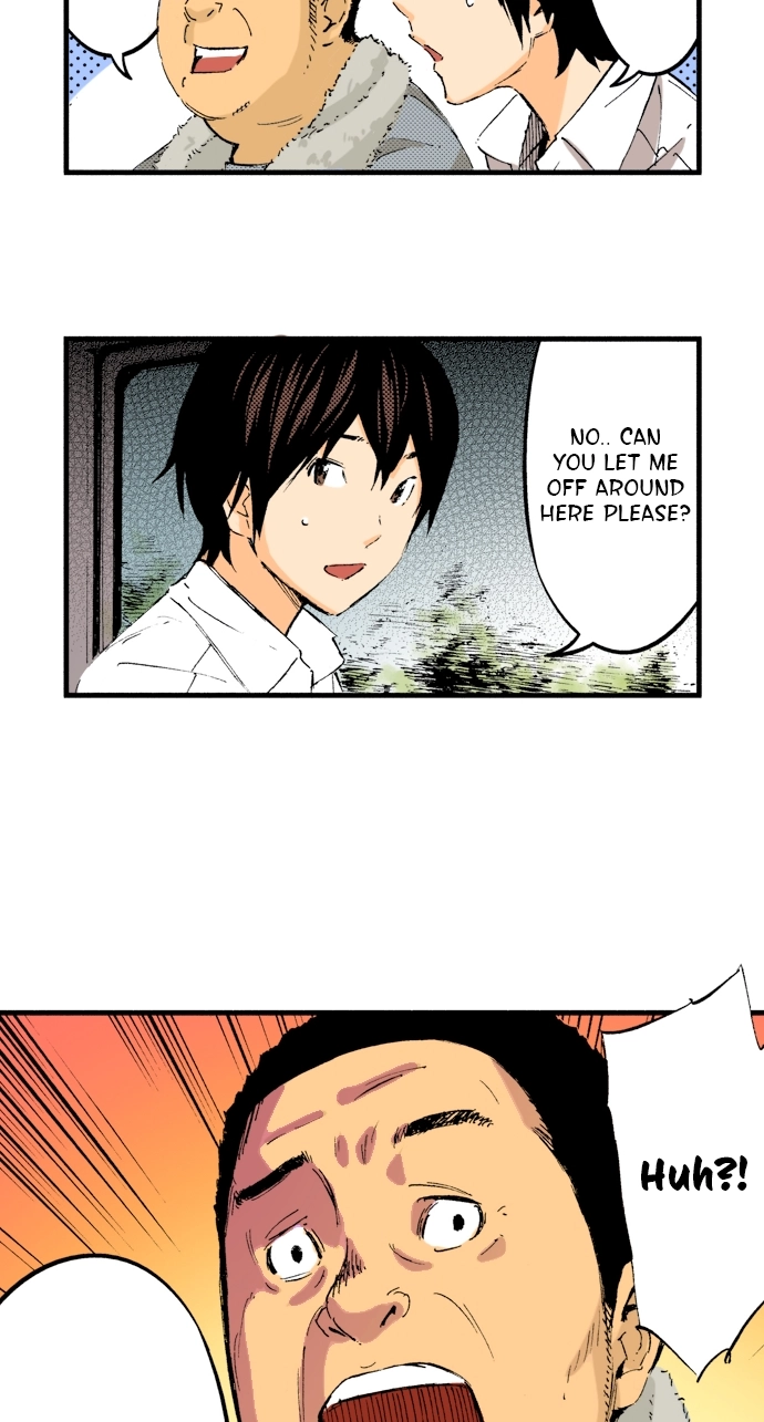 Ousama Game Chapter 64 page 19 - 