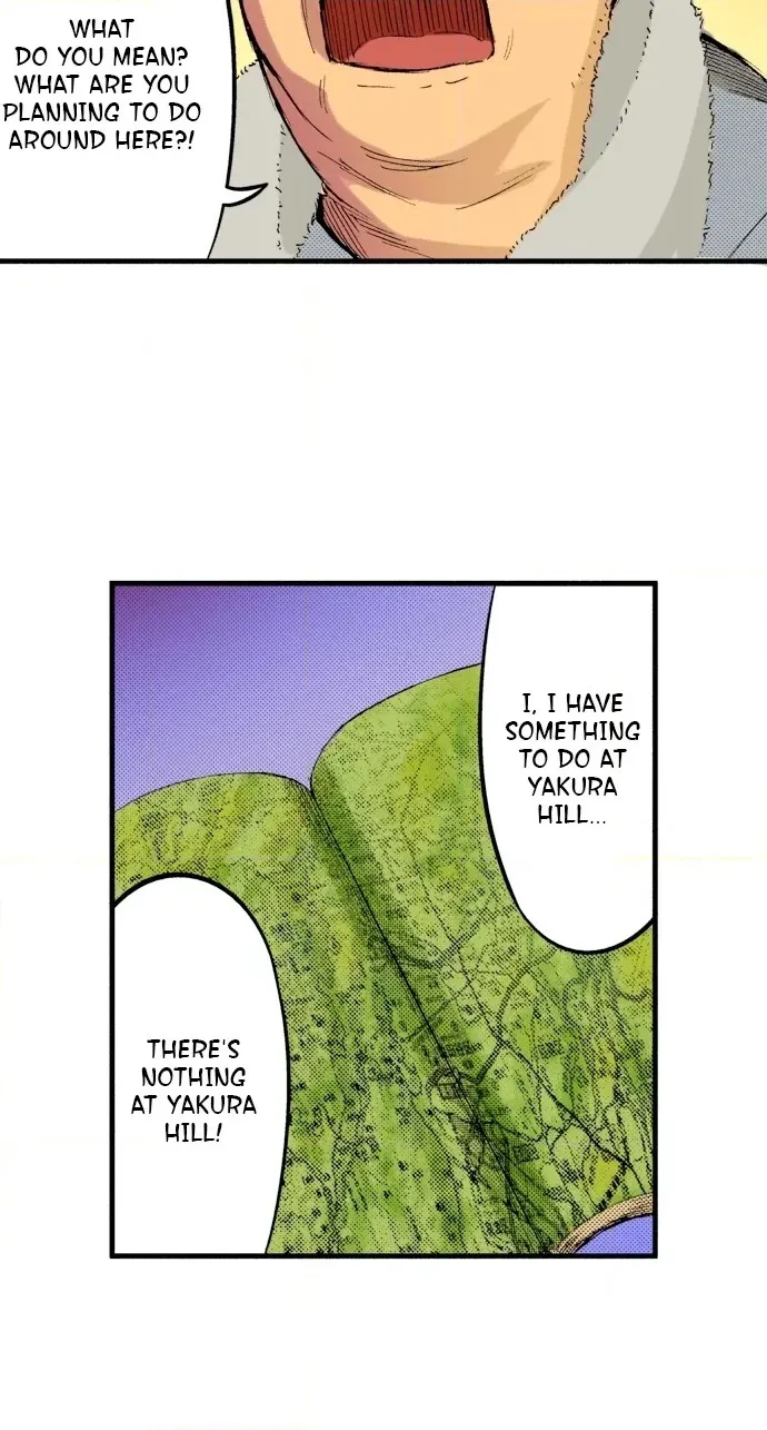Ousama Game Chapter 64 page 20 - 