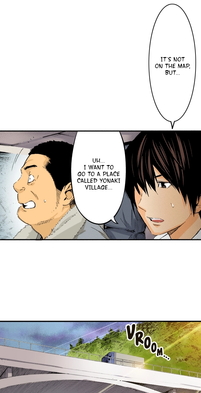 Ousama Game Chapter 64 page 21 - 