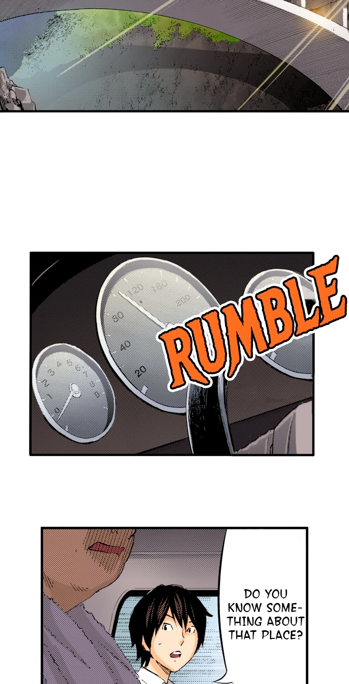 Ousama Game Chapter 64 page 22 - 