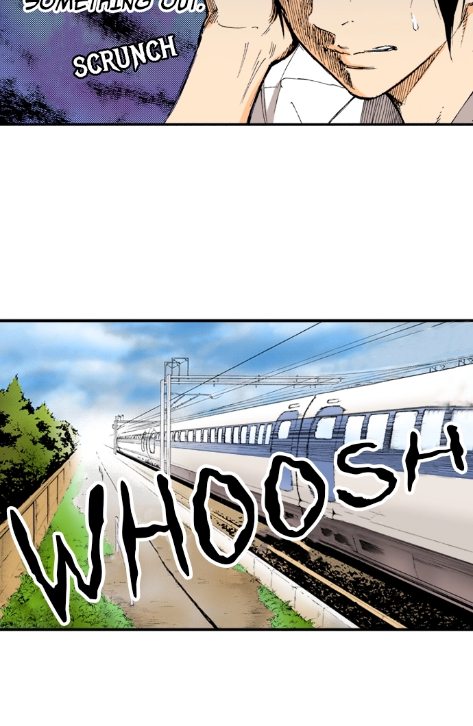 Ousama Game Chapter 64 page 8 - 