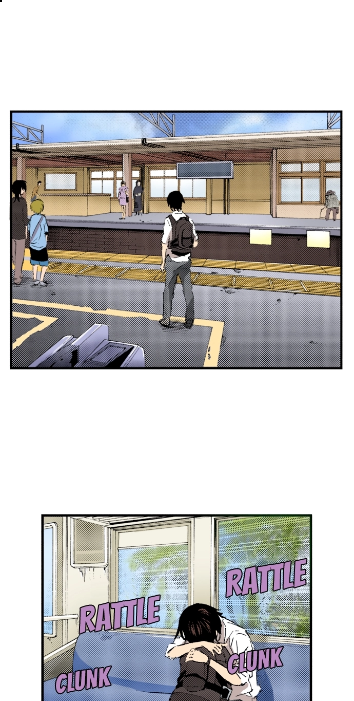 Ousama Game Chapter 64 page 9 - 