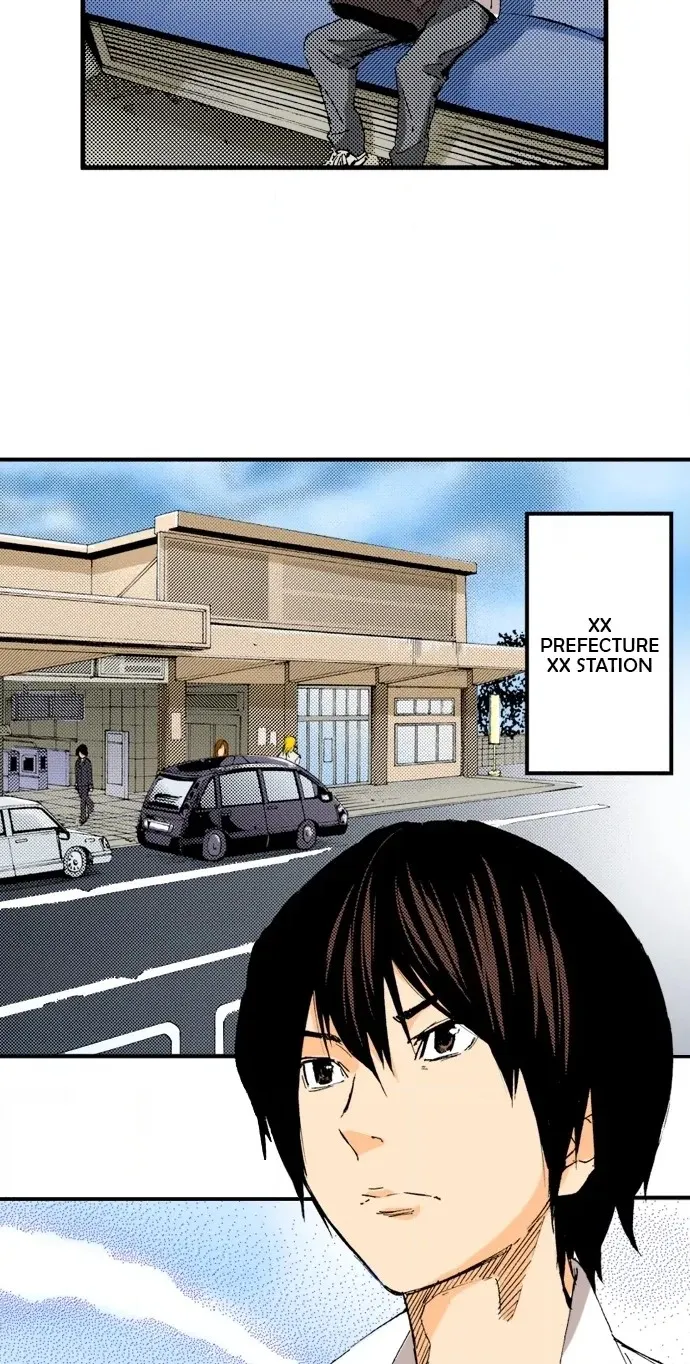 Ousama Game Chapter 64 page 10 - 