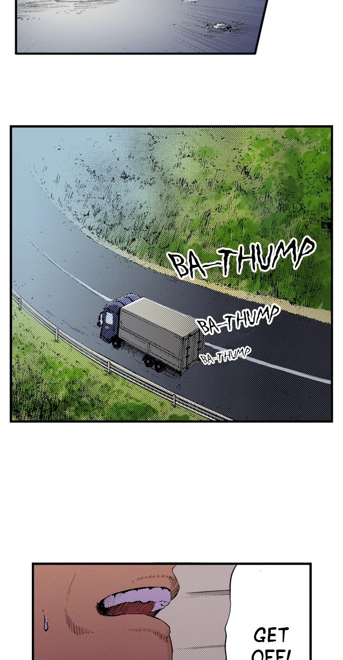 Ousama Game Chapter 65 page 2 - 