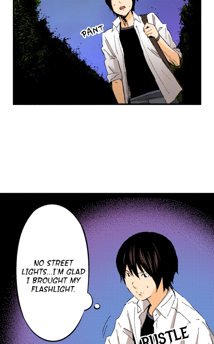 Ousama Game Chapter 65 page 13 - 