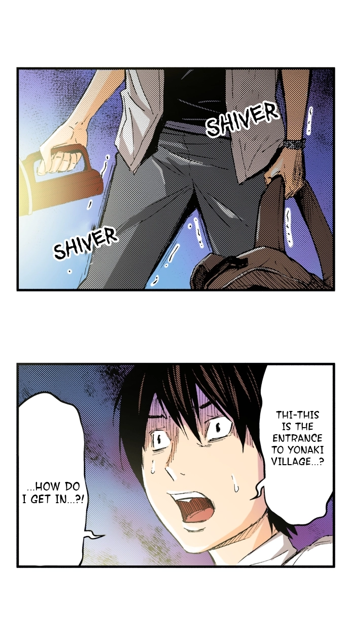 Ousama Game Chapter 65 page 18 - 