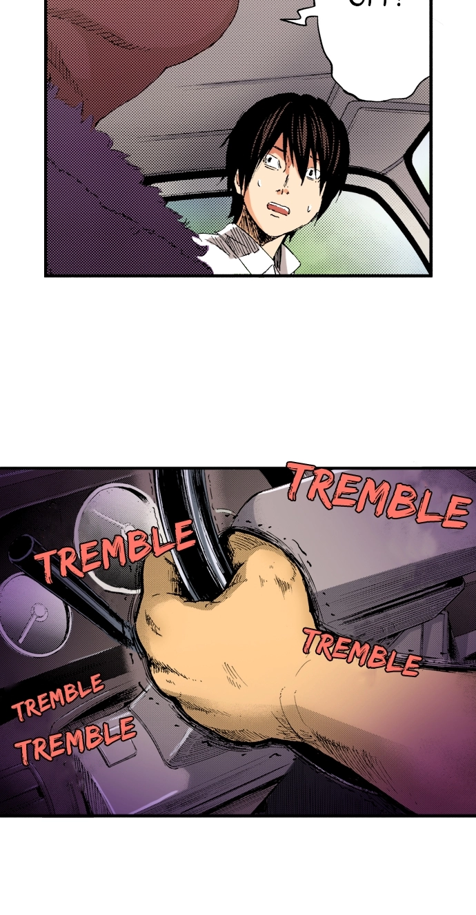 Ousama Game Chapter 65 page 3 - 