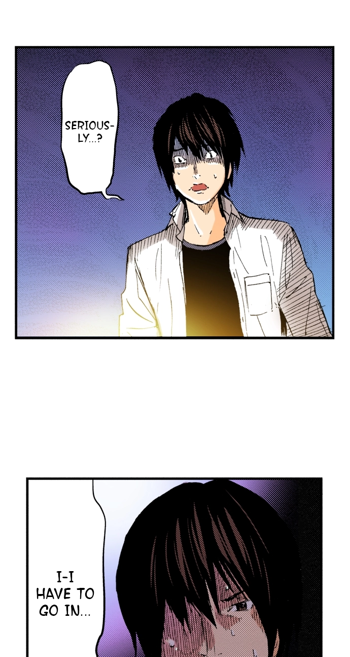 Ousama Game Chapter 65 page 21 - 