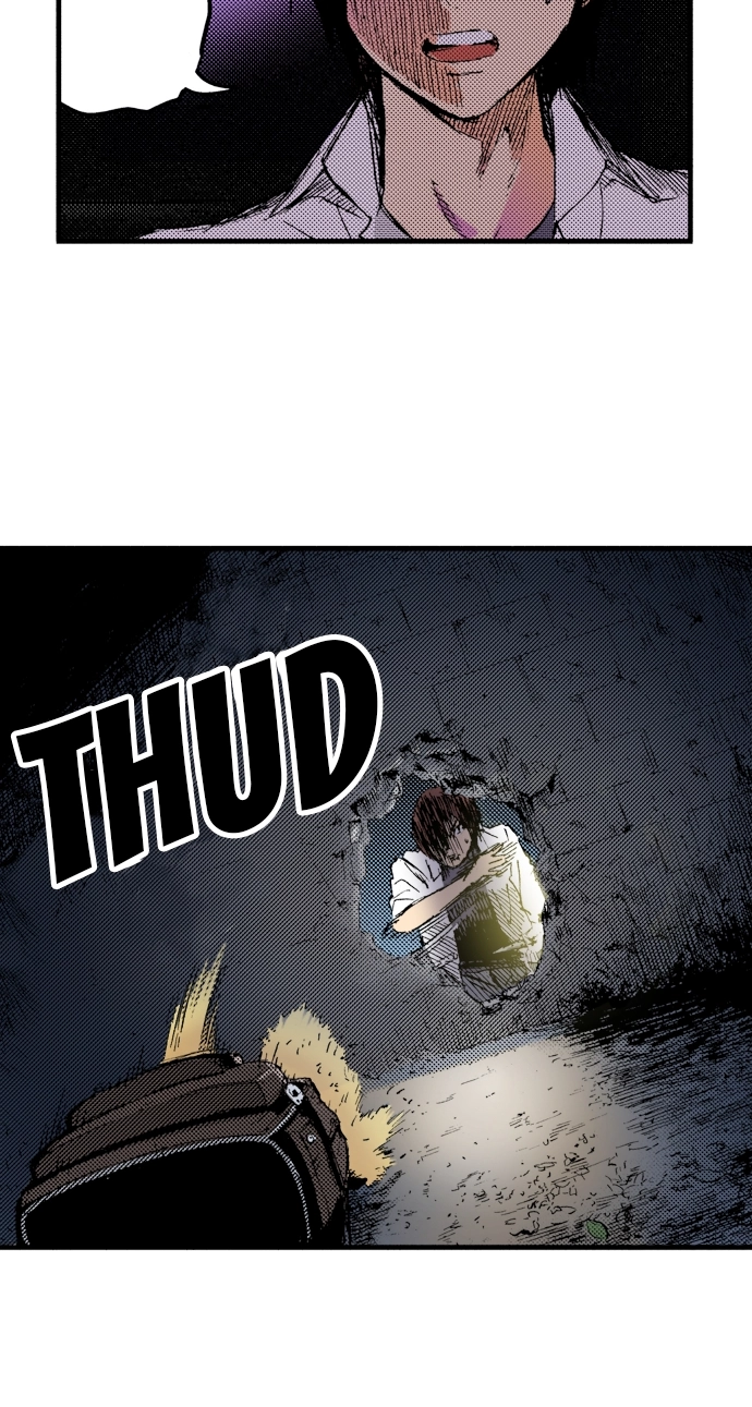 Ousama Game Chapter 65 page 22 - 