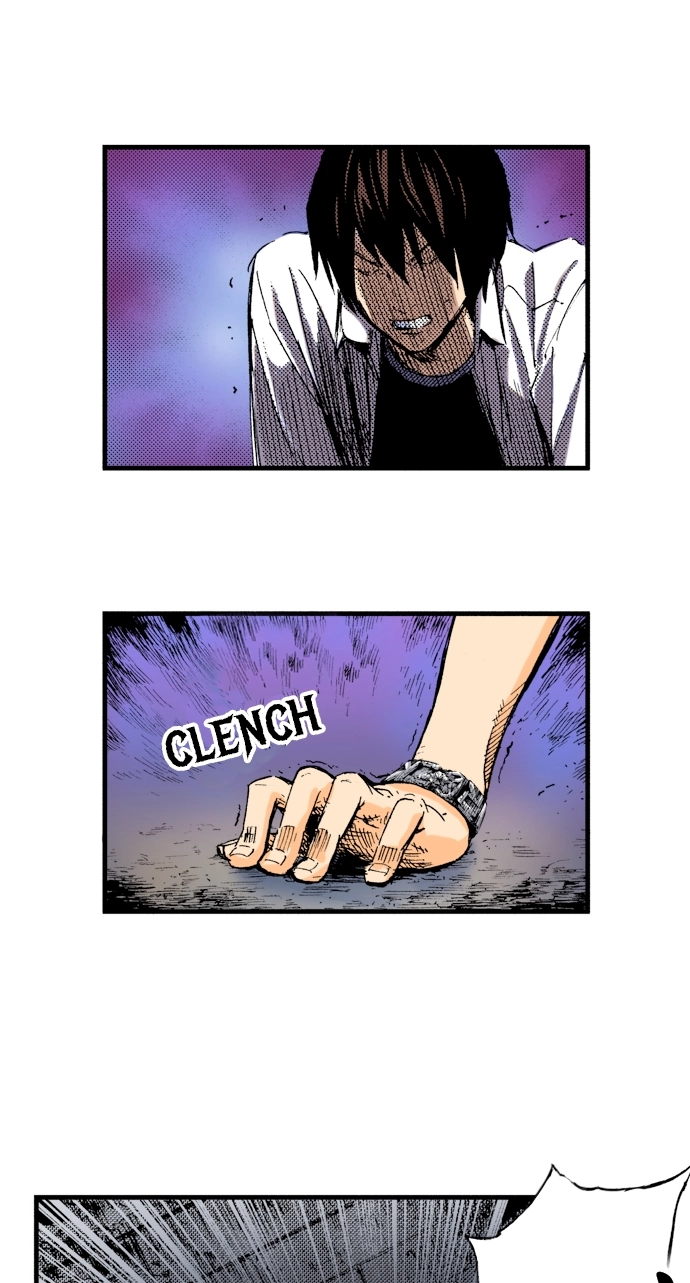 Ousama Game Chapter 65 page 23 - 