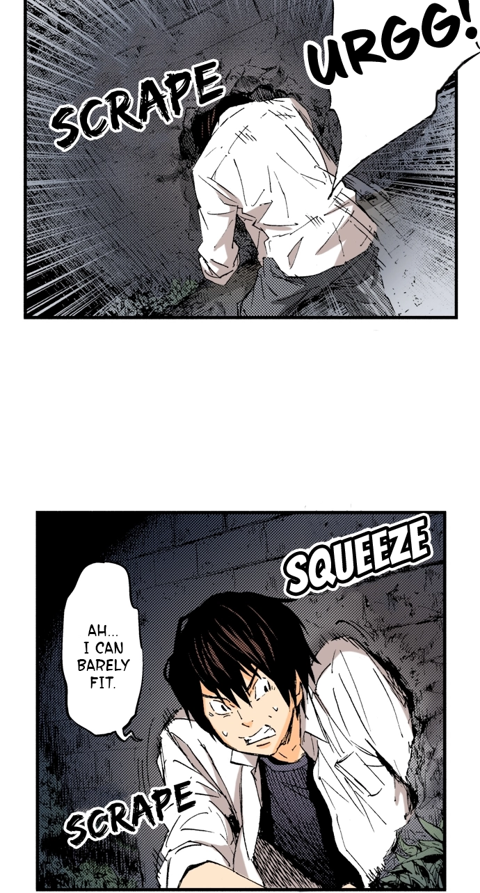 Ousama Game Chapter 65 page 24 - 