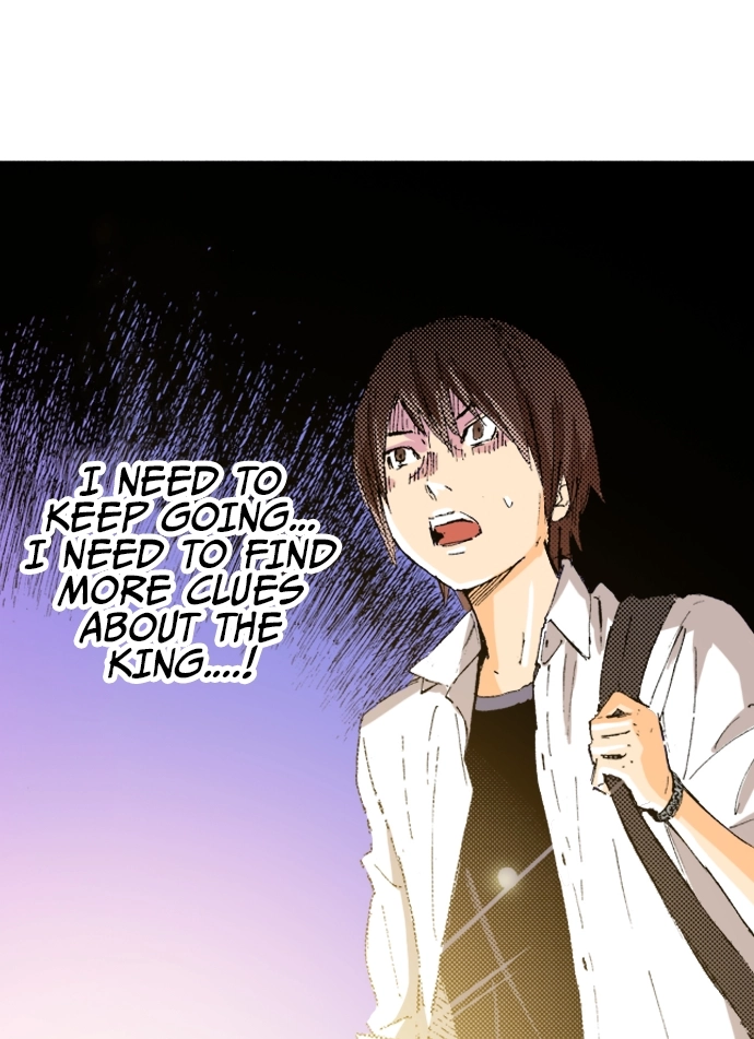 Ousama Game Chapter 65 page 35 - 