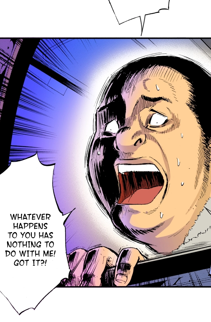 Ousama Game Chapter 65 page 7 - 