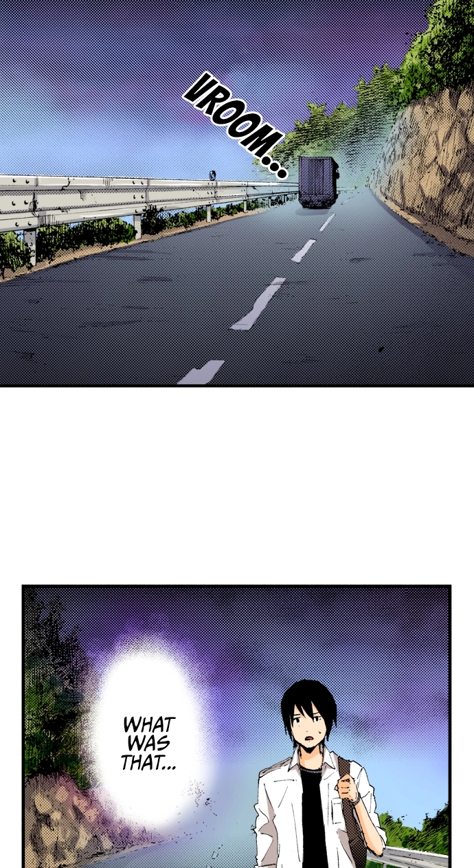 Ousama Game Chapter 65 page 9 - 