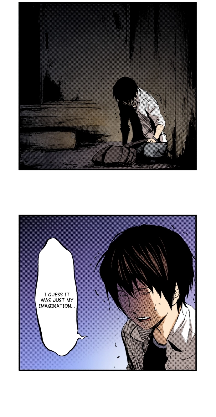 Ousama Game Chapter 66 page 14 - 