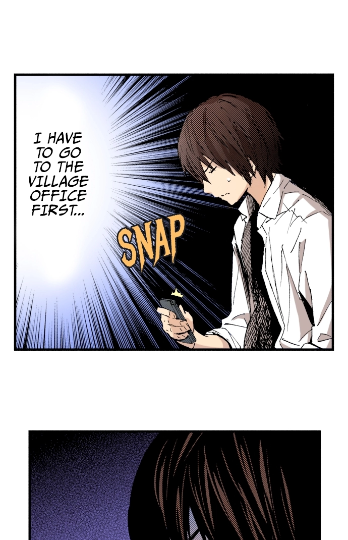 Ousama Game Chapter 66 page 19 - 