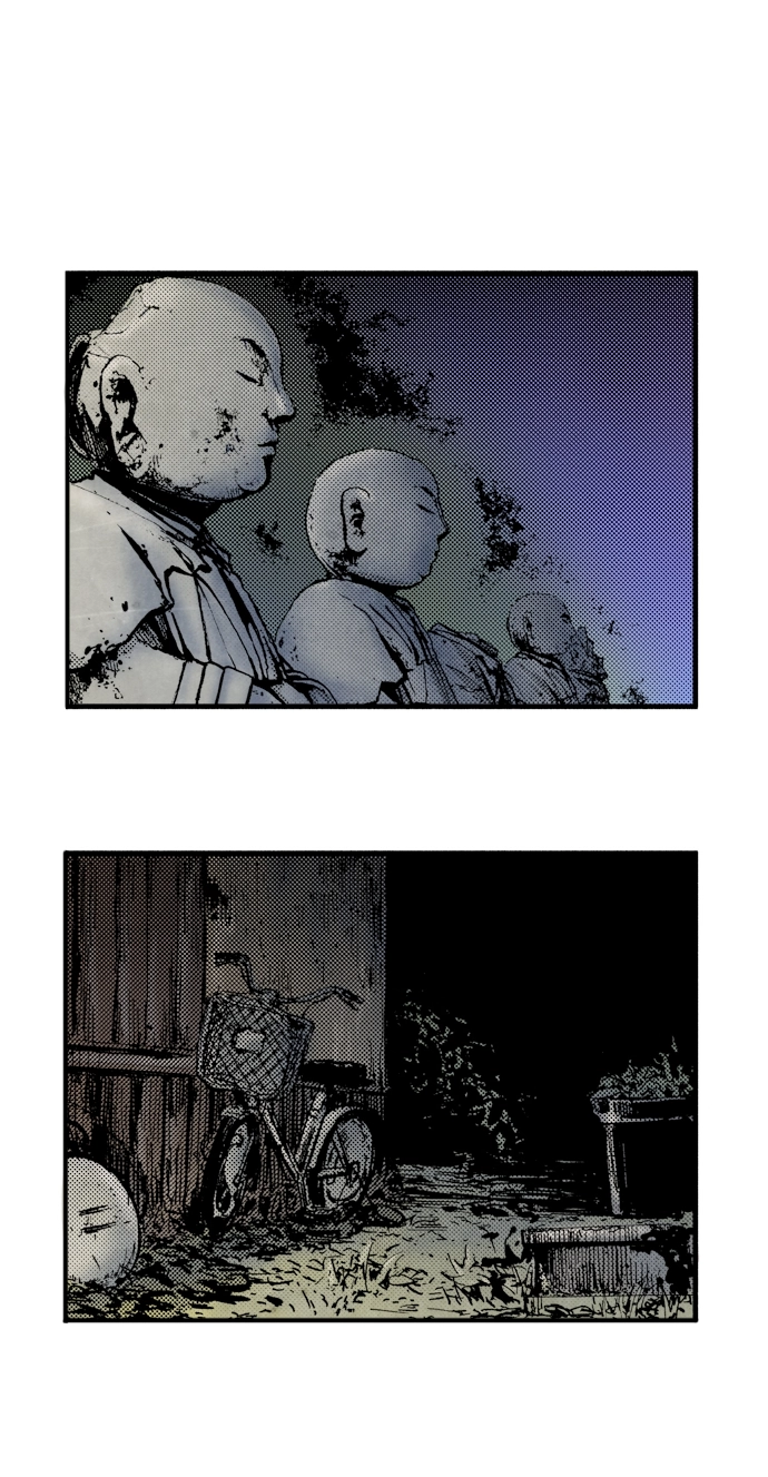 Ousama Game Chapter 66 page 3 - 