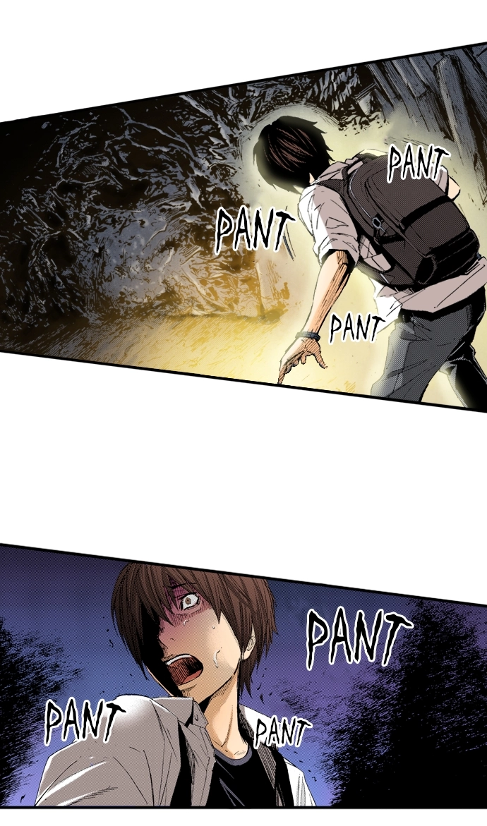 Ousama Game Chapter 66 page 8 - 