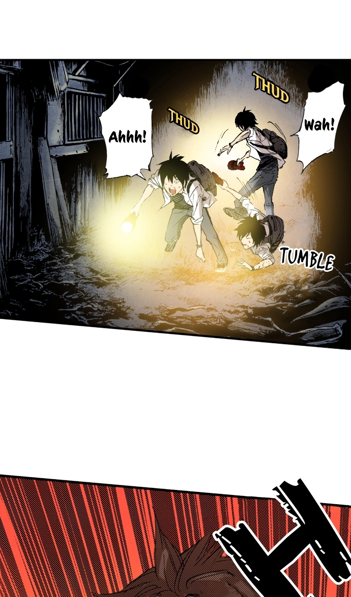 Ousama Game Chapter 66 page 9 - 